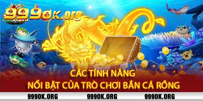 bắn cá rồng