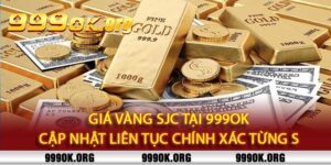Giá Vàng SJC