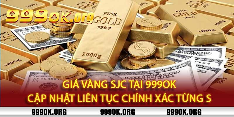 Giá Vàng SJC