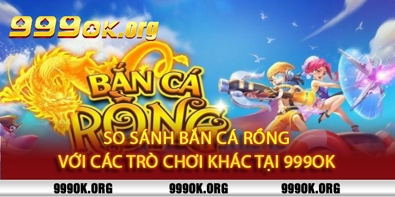 bắn cá rồng